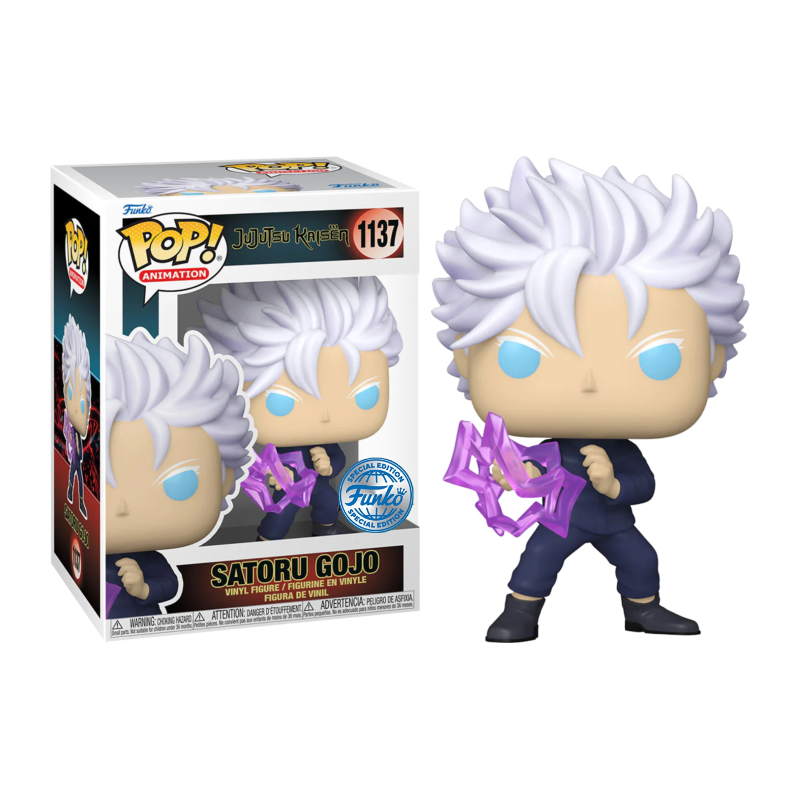JUJUTSU KAISEN - POP NÂ° 1137 - Gojo 'Hollow PU'