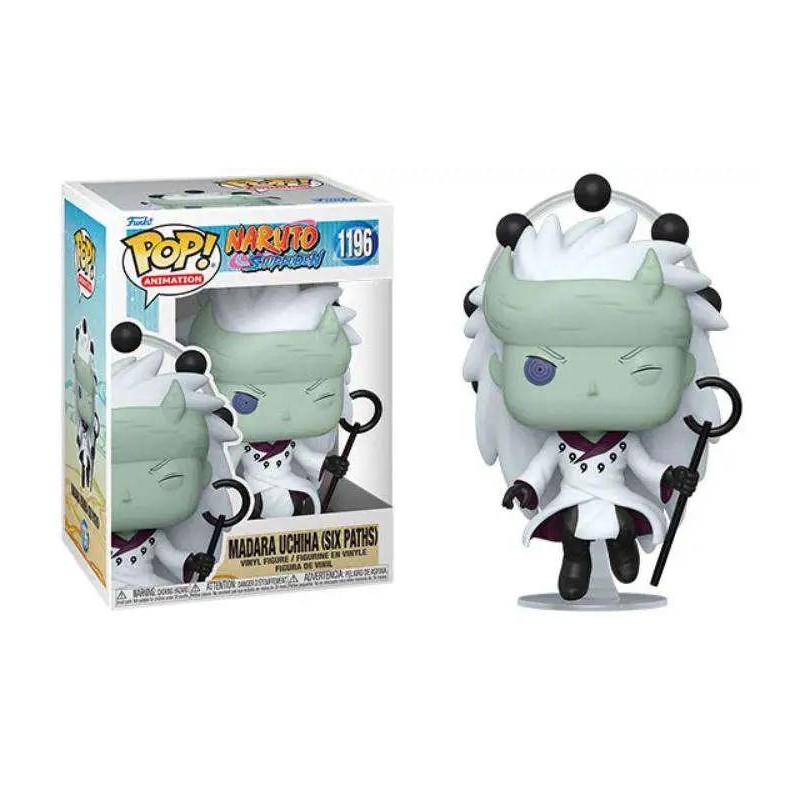 NARUTO - POP NÂ° 1196 - Sage Madara Uchiha