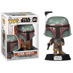 MANDALORIAN - POP NÂ° 484 - Cobb Vanth