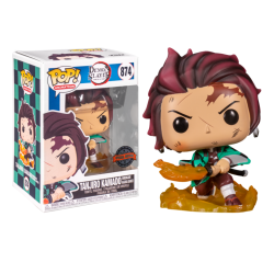 DEMON SLAYER - POP NÂ° 874 - Tanjiro SE