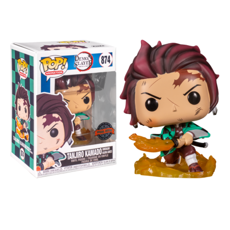 DEMON SLAYER - POP NÂ° 874 - Tanjiro SE