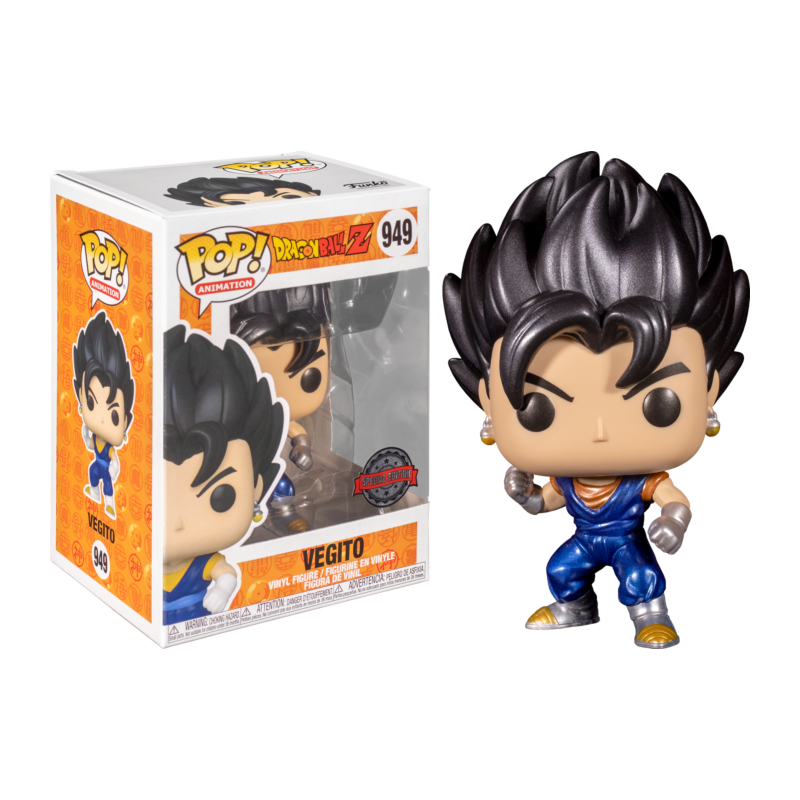 DRAGON BALL Z - POP NÂ° 949 - Vegito MT