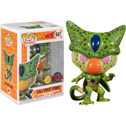 DRAGON BALL Z - POP NÂ° 947 - Cell First Form GITD SPECIAL EDITION