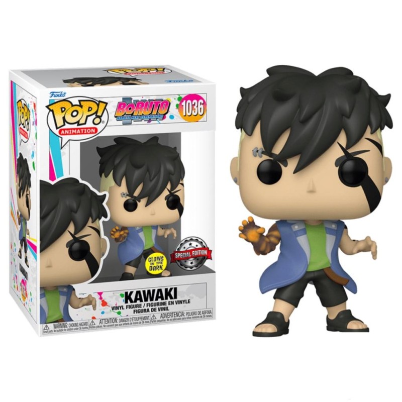 BORUTO - POP NÂ° 1036 - Kawaki GITD