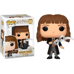 HARRY POTTER - POP NÂ° 113 - Hermione w/ Feather