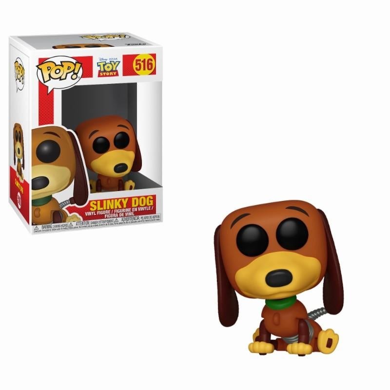 DISNEY - POP NÂ° 516 - Toy Story : Slinky Dog