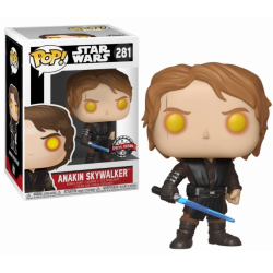 STAR WARS - POP NÂ° 281 - Dark Side Anakin LIMITED