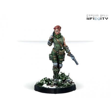 Infinity - Intel Spec-Ops (Heavy Pistol Sniper)
