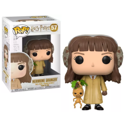 HARRY POTTER - POP NÂ° 57 - Hermione Herbology