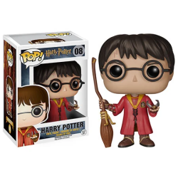 HARRY POTTER - POP NÂ° 08 - Harry Potter Quidditch
