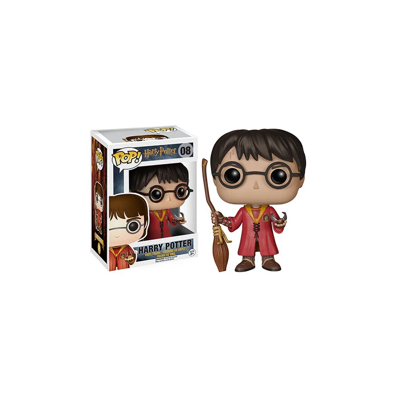 HARRY POTTER - POP NÂ° 08 - Harry Potter Quidditch