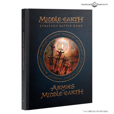 MIDDLE-EARTH SBG: ARMIES OF MIDDLE-EARTH