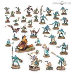 SPEARHEAD: RODEURS AU SANG SOLAIRE
