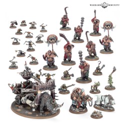 SPEARHEAD:OGOR MAWTRIBES: MANGEFERRAILLE