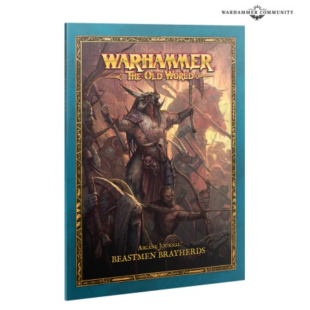 ARCANE JOURNAL: BEASTMEN BRAYHERDS
