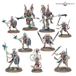 SPEARHEAD: ELITE DES MORTISANS