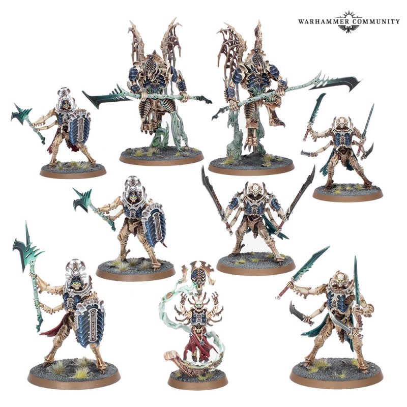 SPEARHEAD: ELITE DES MORTISANS