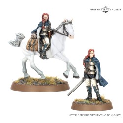 MIDDLE-EARTH SBG: HÉRA DAUGHTER OF HELM