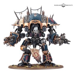 CHAOS KNIGHTS: CHEVALIER RUINEUR