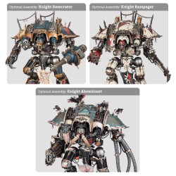 CHAOS KNIGHTS: CHEVALIER RUINEUR 2