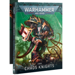 CODEX: CHAOS KNIGHTS (FRANCAIS)