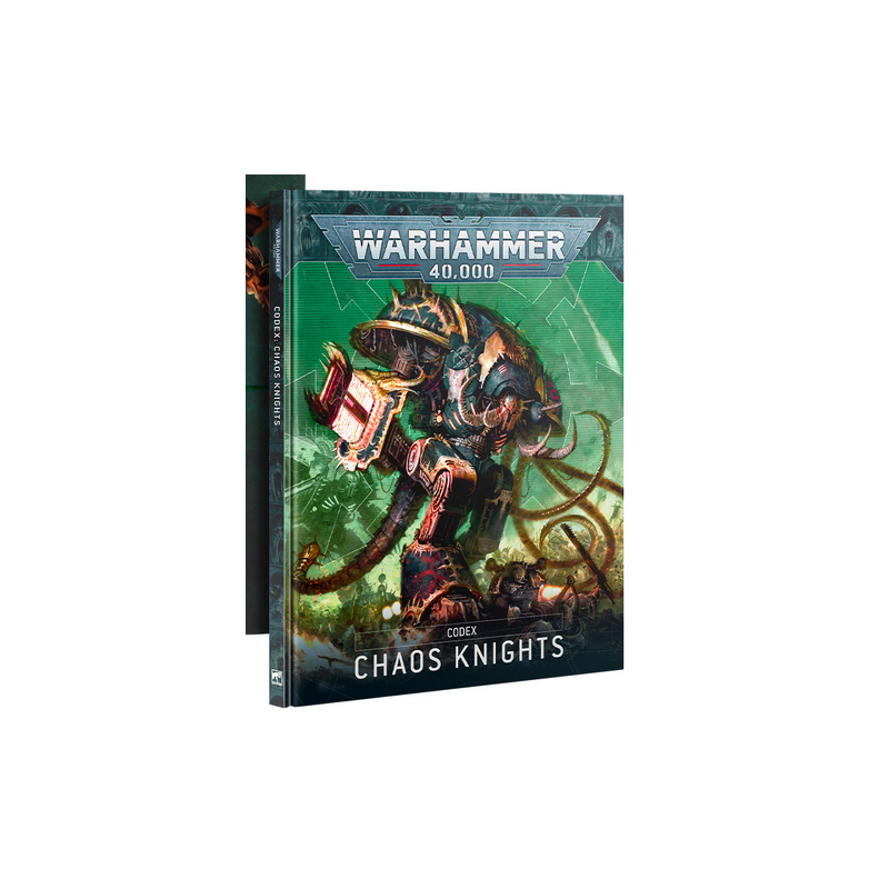 CODEX: CHAOS KNIGHTS (ENG)