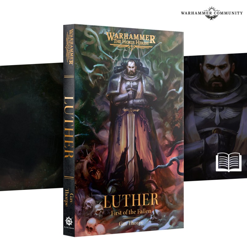 LUTHER: FIRST OF THE FALLEN