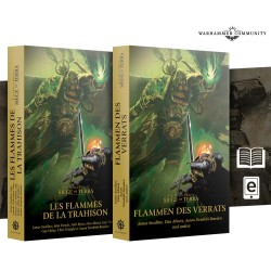 THE HORUS HESERY: LES FLAMMES DE LA TRAHISON
