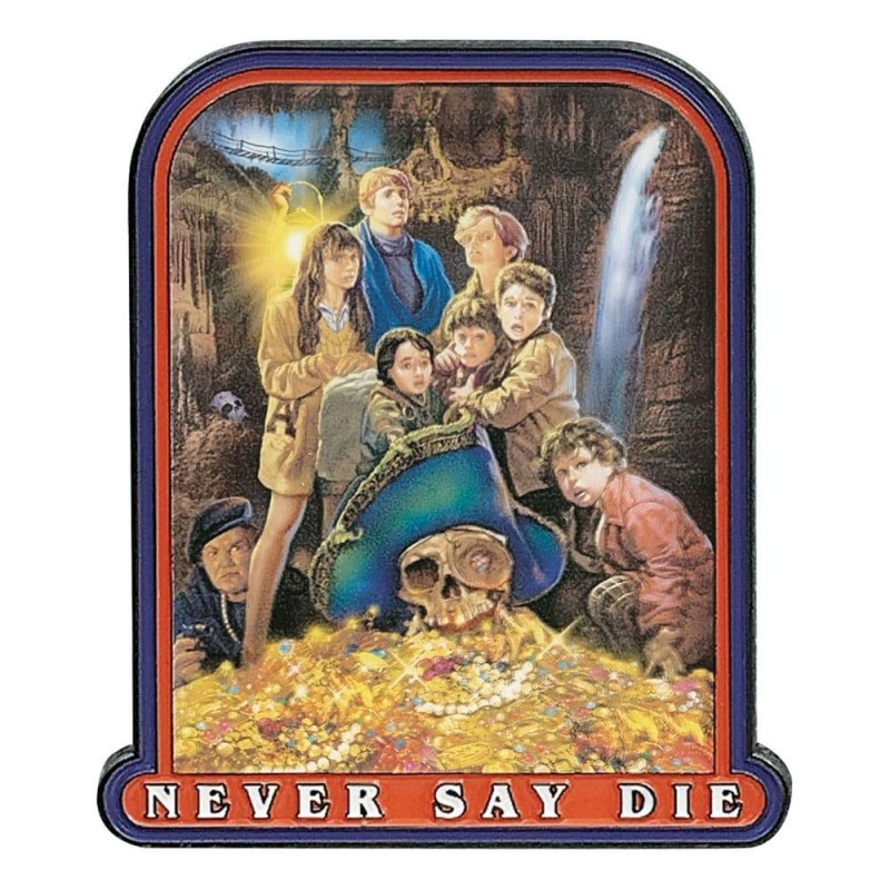 THE GOONIES  - Never Say Die - Pin's Edition LimitÃ©e