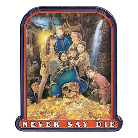 THE GOONIES  - Never Say Die - Pin's Edition LimitÃ©e
