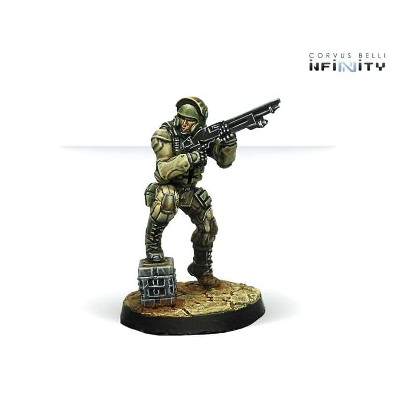 Infinity - Intel Spec-Ops