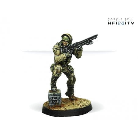 Infinity - Intel Spec-Ops
