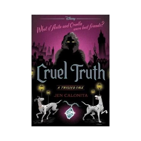 Twisted Tale Disney - Cruelle vÃ©ritÃ©