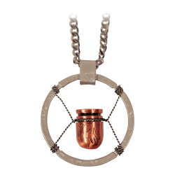 CYBERPUNK 2077 - Bullet Necklace - Replica Limited Edition
