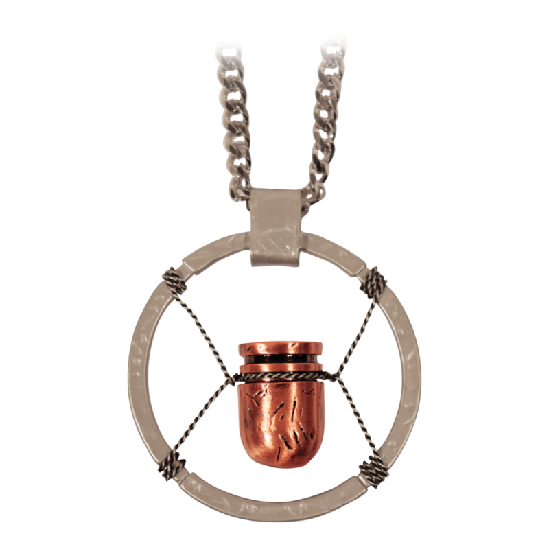 CYBERPUNK 2077 - Bullet Necklace - Replique Edition LimitÃ©e