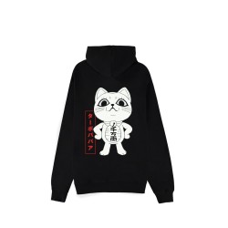 DAN DA DAN - Turbo Granny - Pull Ã  Capuche Novelty (2XL)