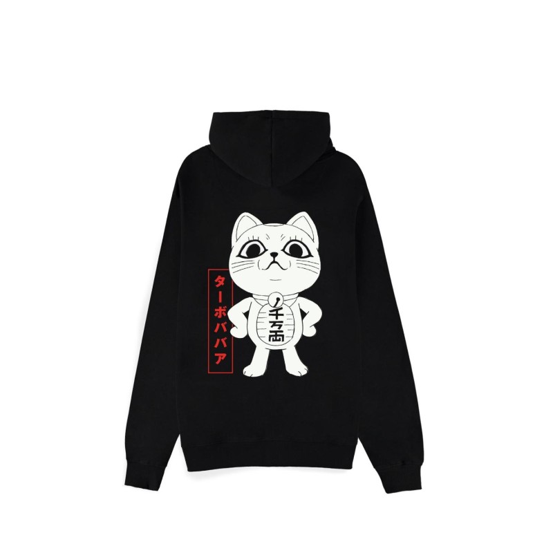 DAN DA DAN - Turbo Granny - Pull Ã  Capuche Novelty (2XL)