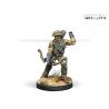 Infinity - Hardcases 2nd Irregular Frontiersmen Battalion