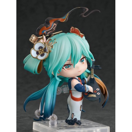 HATSUNE MIKU - Shimian Maifu - Figurine Nendoroid 10cm