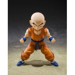 DRAGON BALL Z - Krillin - Figurine S.H. Figuarts 11cm