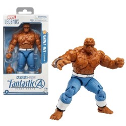 LES 4 FANTASTIQUES 2025 - La Chose - Fig. Legends Series 15cm