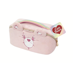 CAREBEAR - Cheer Bear - 'Brick' Plush Travel Case