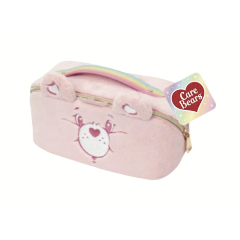 BISOUNOURS - ToucÃ¢lin - Trousse de Voyage Peluche 'Brick'