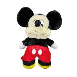 DISNEY - Mickey - Sac Ã  Dos Peluche - 30x17x11cm