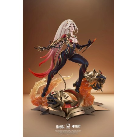 LEAGUE OF LEGENDS - Kai'sa - Statuette 1/6 29cm