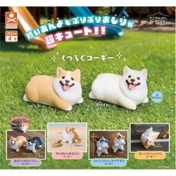 GASHAPON - Corgi (40 Capsule 58mm)