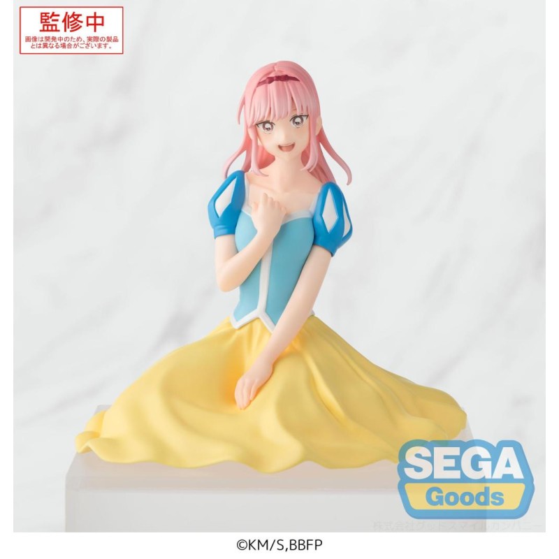BLUE BOX - Hina Chono "Festival" - Statuette PM Perching 9cm