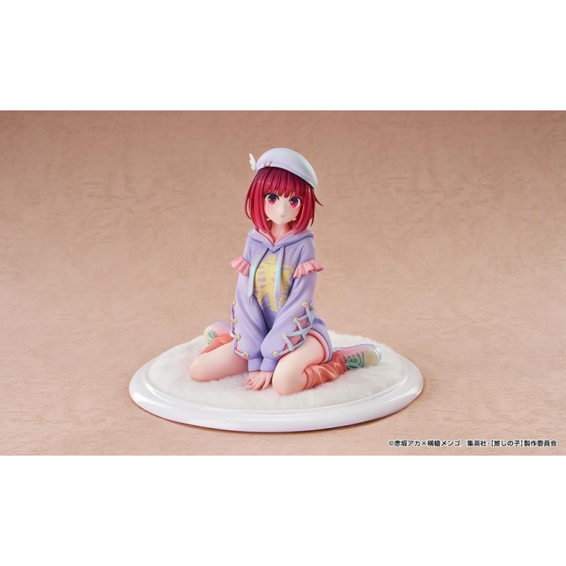 OSHI NO KO - Kana Arima "Hoodie Style" - Statuette 1/6 13cm