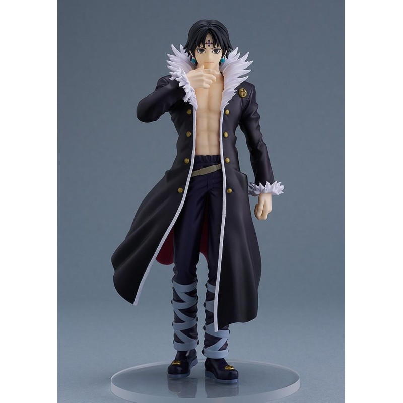HUNTER X HUNTER - Quwrof / Chrollo - Pop Up Parade 18cm