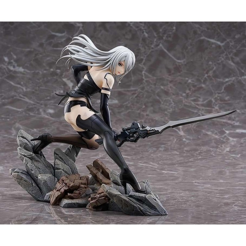 NIER AUTOMATA VER 1.1A - A2 - Statuette 1/7 20cm